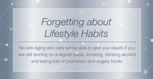 text feature on lifestyle habits