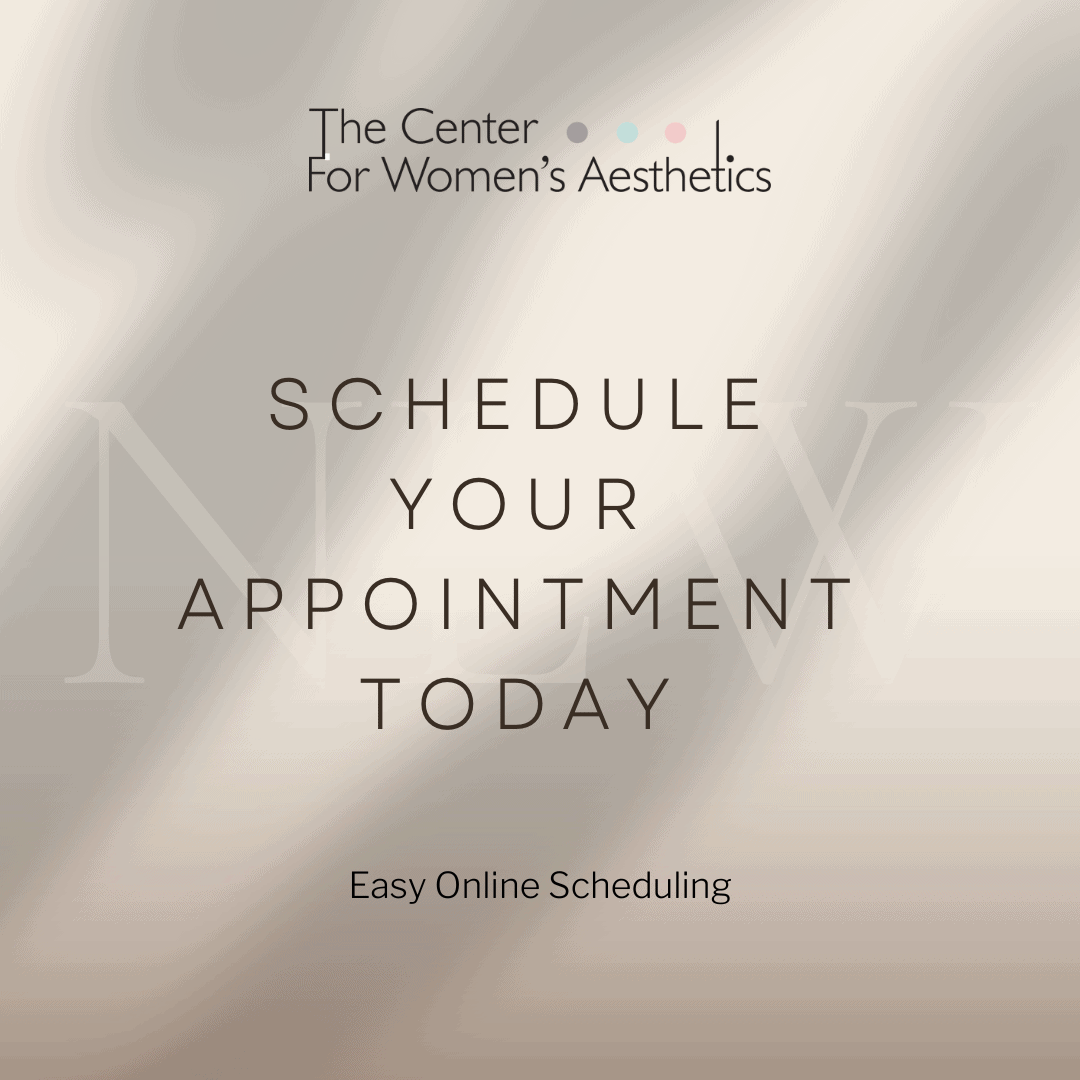 Schedule Your Appointment Today