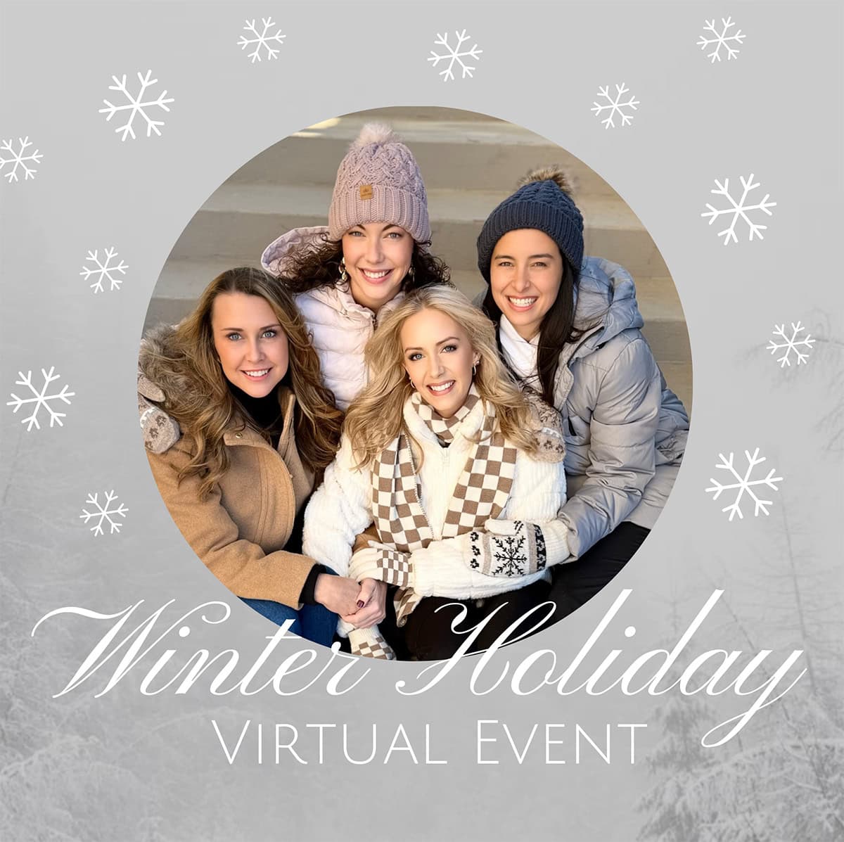 2024 Winter Holiday Virtual Event